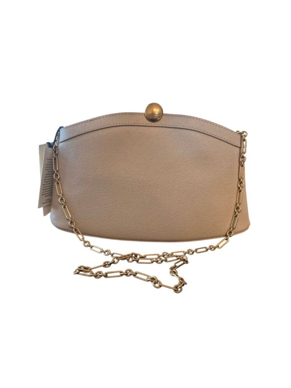 Ted Baker London Aster Textured Leather Crossbody Clutch - Picture 2 of 8